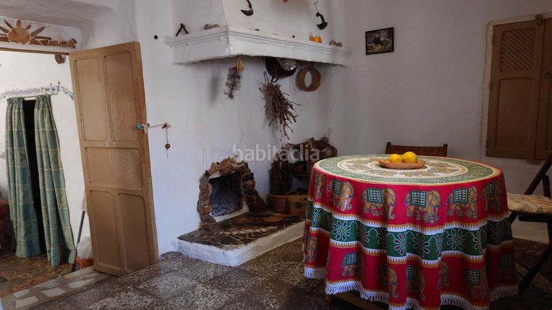 Foto 90db7dc6-4efa-47b2-a922-c9cb4e790d5c. Casa amb xemeneia a Murtas