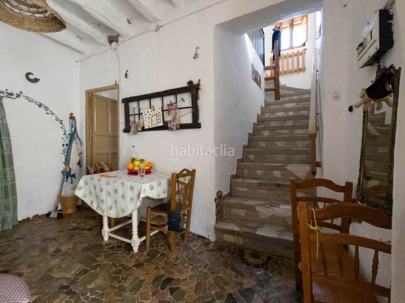 Foto a0e573e1-eef8-4804-ad52-d74665c56fdc. Casa amb xemeneia a Murtas
