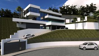 Terreno residenziale in Alto de los Monteros
