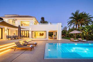 Chalet in Los Naranjos