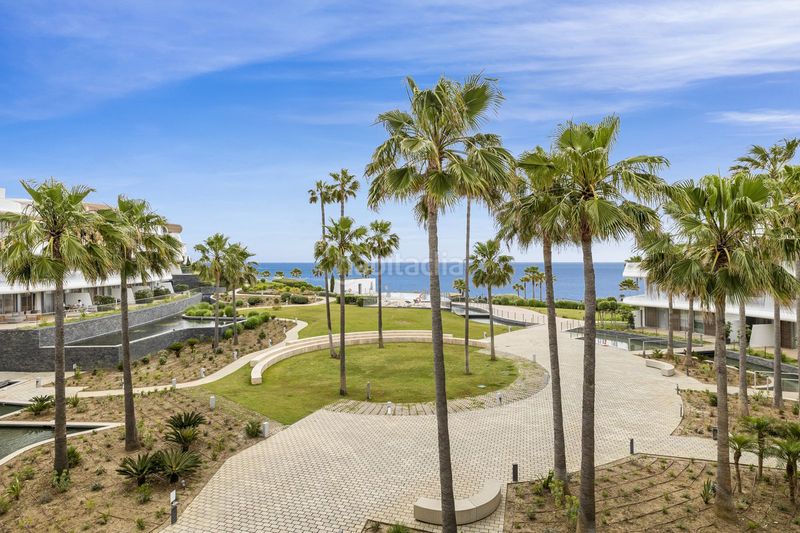 Foto 4cc736f7-5a4e-4fd9-b329-6b26d37e778a. Pis amb aparcament piscina a Parque Central Estepona