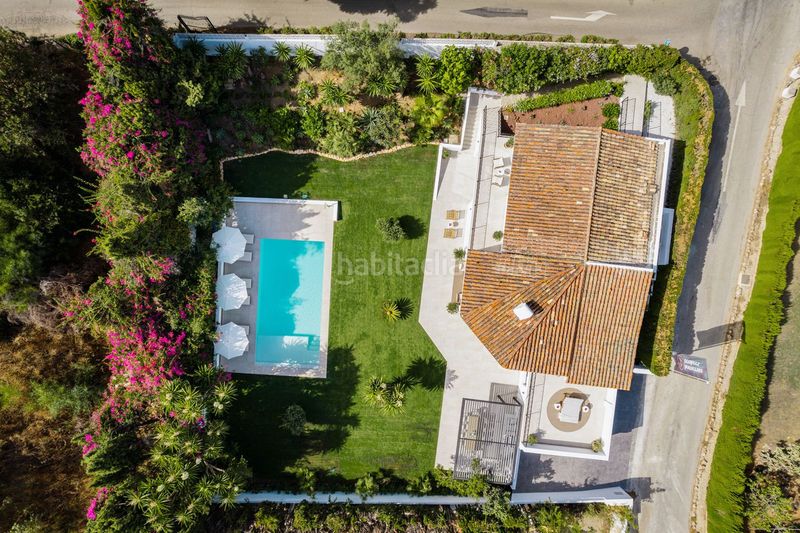 Foto 463b315d-0283-4aac-961c-6fd312d4151e. Xalet amb aparcament piscina a La Carolina - Guadalpín Marbella