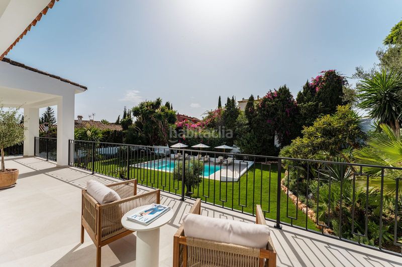 Foto 4967d405-50e8-4813-bae5-a10826869ed4. Xalet amb aparcament piscina a La Carolina - Guadalpín Marbella
