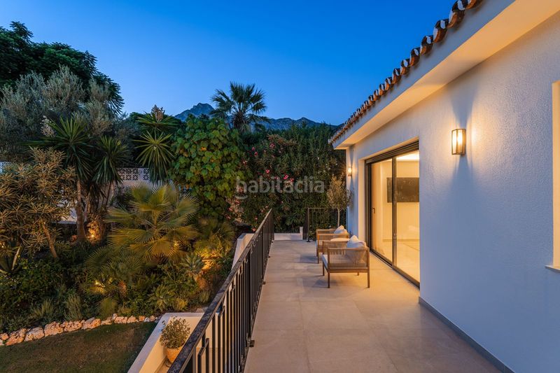 Foto d8ecaa8f-e65c-44e8-9001-634b9cee5fe7. Xalet amb aparcament piscina a La Carolina - Guadalpín Marbella