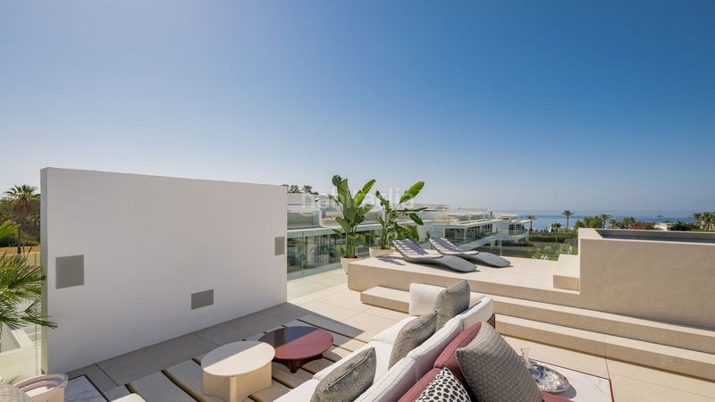 Foto 7ef6a810-a2d9-4284-ad53-4de716be1e98. Casa adossada amb aparcament piscina a Las Lomas de Río Verde Marbella