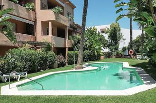 Planta baja en Lomas de Marbella Club