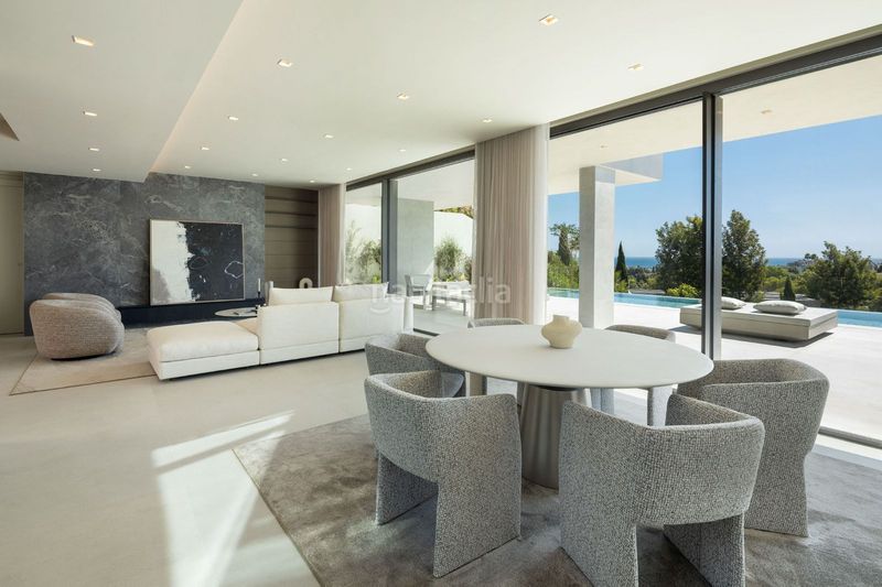 Foto d624fd17-7bc6-4905-ac5e-acf5c27e96db. Chalet en bahía de Marbella Marbella