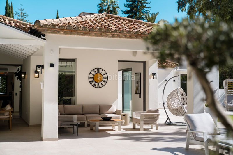 Foto 11e445f9-bce8-4895-a4f9-eb0a10f3fb95. Chalet en Los Naranjos Marbella