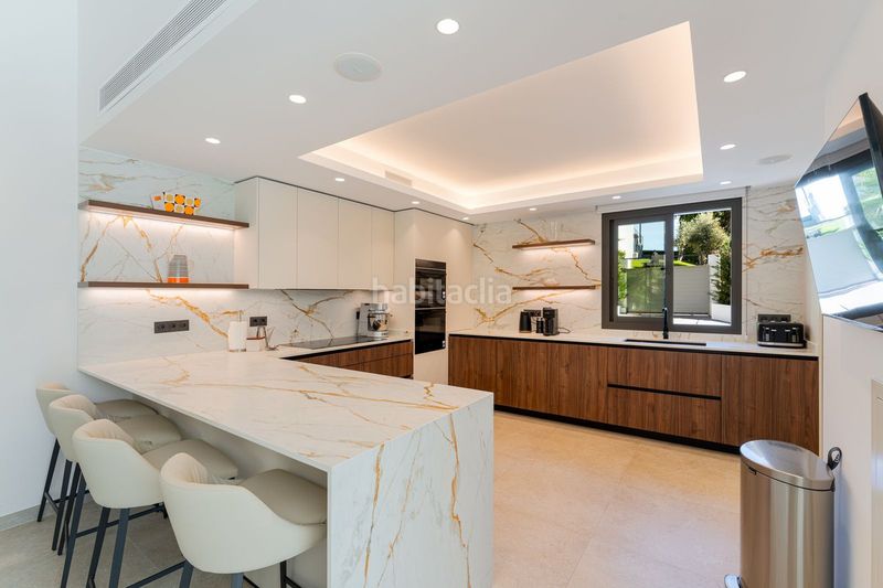 Foto d4105f74-f461-4fbd-aefc-b523b9205484. Chalet en Los Naranjos Marbella