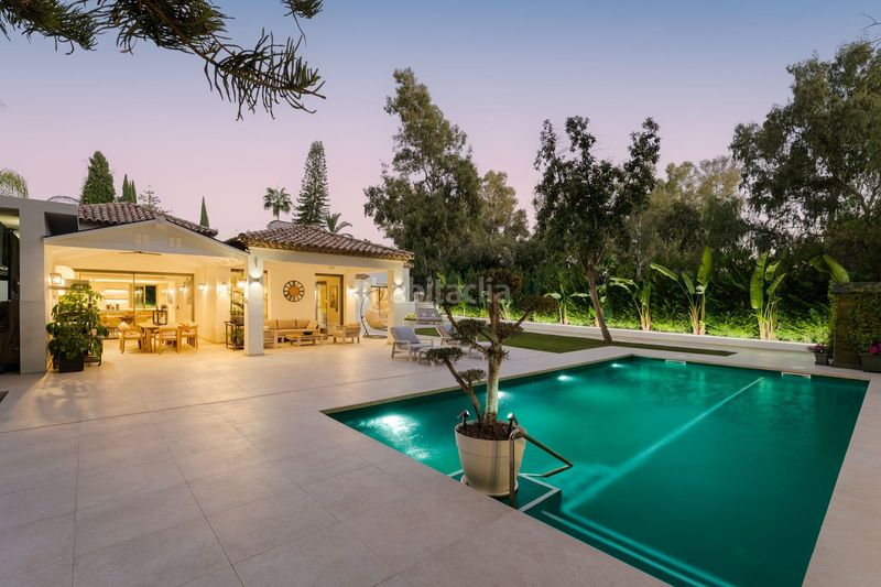 Foto f69eaf97-e19a-4c65-9fda-aaf5ead5538a. Chalet en Los Naranjos Marbella