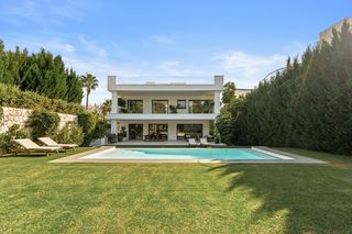 Xalet a Puerto Banús