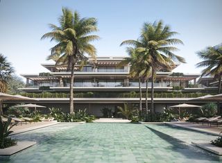 Appartement à Nueva Andalucía centro