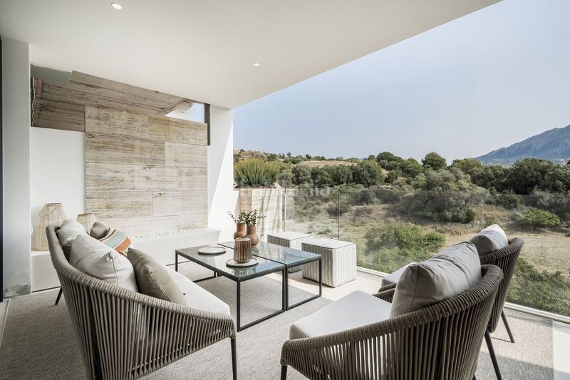 Foto b73a6c10-3df9-4219-a309-ec194a08fb44. Apartament amb piscina a Aloha Marbella