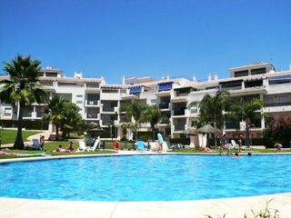 Apartment in Nueva Andalucía centro
