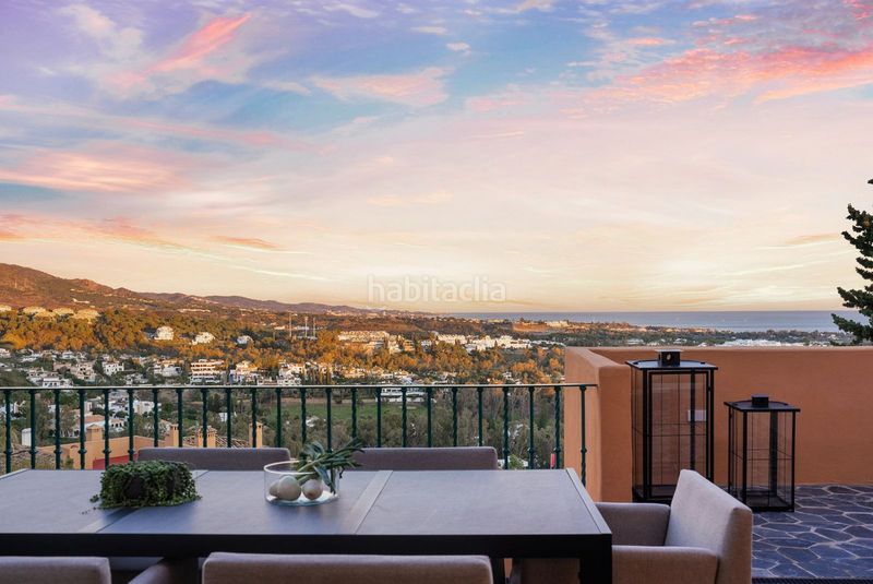 Foto f97568ff-ede2-4411-aaae-bee149bc0cd8. Dúplex amb aparcament piscina a Los Naranjos Marbella