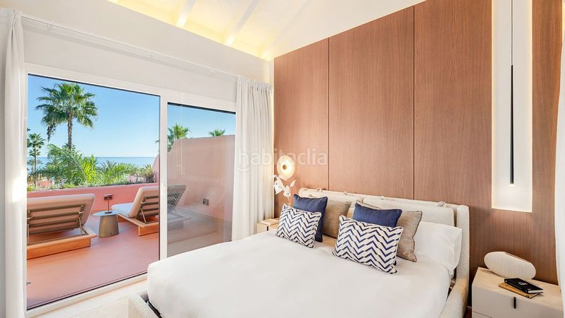 Foto ef68337d-5429-4972-b759-72442a39613b. Àtic amb aparcament piscina a Guadalmansa Estepona