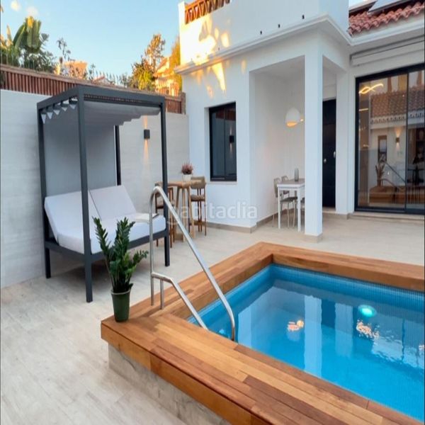 Foto f00e9d26-1d23-4979-aa87-fe0785d451b5. Chalet en Costabella Marbella