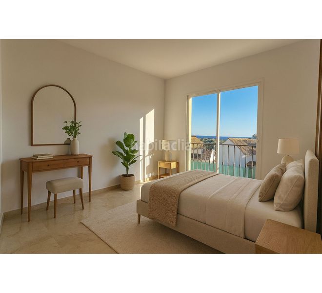 Foto 2d32061d-d71c-4efa-a898-0158f714ec37. Àtic amb aparcament piscina a Aloha Marbella