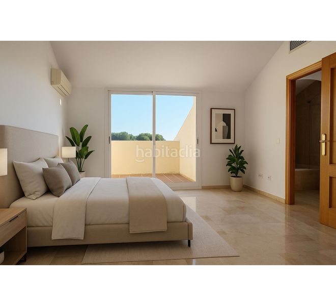 Foto 37873ca6-5db5-408f-b168-a972f3f9269b. Àtic amb aparcament piscina a Aloha Marbella