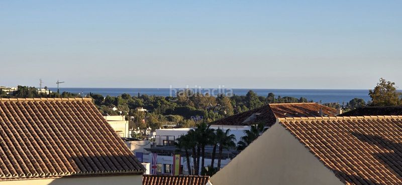Foto 4575fb42-2e78-4efd-b63f-e9d24421dbc7. Àtic amb aparcament piscina a Aloha Marbella