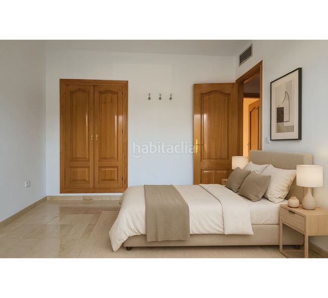 Foto ee265e2b-e536-4a71-8077-ca8af8773e4a. Àtic amb aparcament piscina a Aloha Marbella