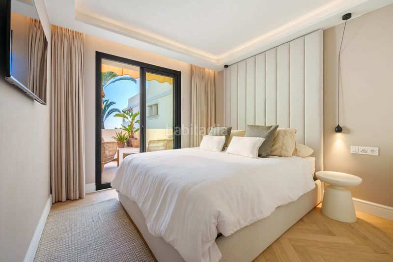 Foto 077b2928-745f-44a8-a3a2-b13c3c287ee4. Àtic amb aparcament piscina a Los Naranjos Marbella