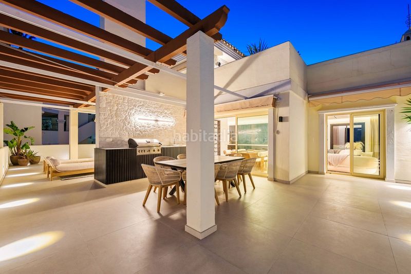 Foto 14bb41d2-b269-451f-bd1a-11f6f268d208. Àtic amb aparcament piscina a Los Naranjos Marbella