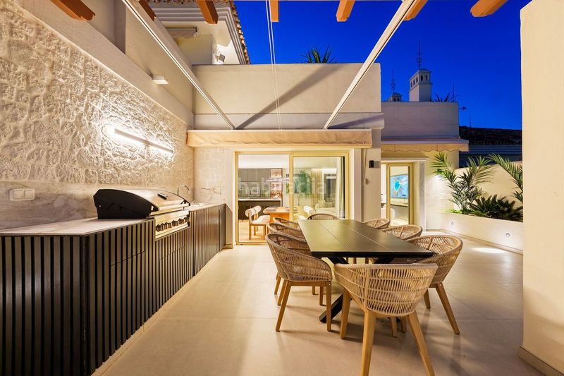 Foto 9234ea5a-573c-4964-830b-542f98cc39e6. Àtic amb aparcament piscina a Los Naranjos Marbella