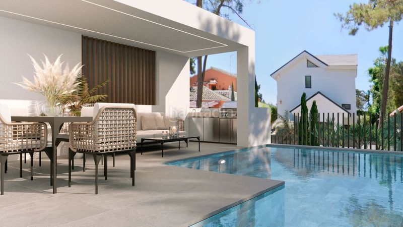 Foto 8f05411f-f788-4ee9-b33e-88a5c0f491bc. Chalet en reserva de Marbella Marbella