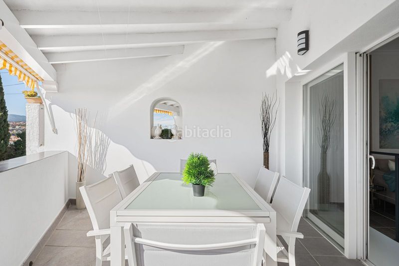 Foto f5f66dbc-1a36-4c44-aad1-6ee62b5b5340. Casa adossada a Rodeo Alto - Guadaiza - La Campana Marbella