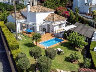 Chalet en Istán