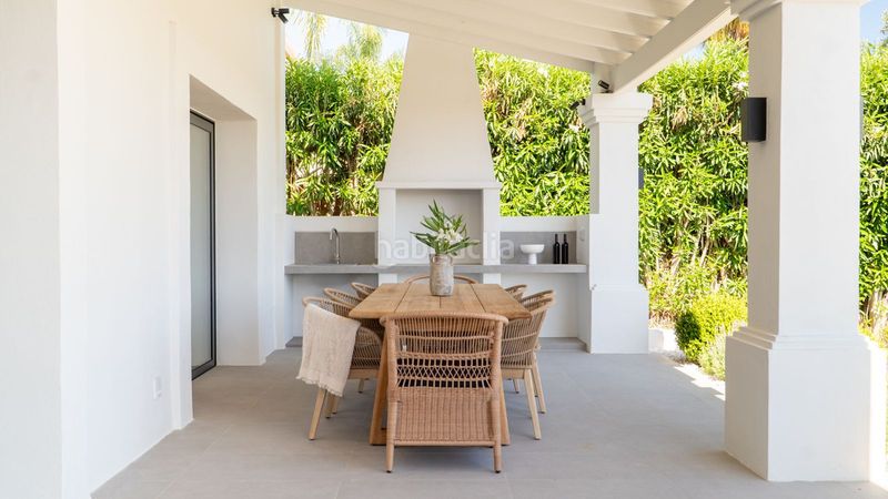 Foto 2776d69e-ce26-452d-a9ed-ee5aed40586b. Xalet amb aparcament piscina a Las Brisas Marbella