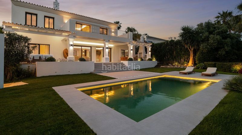 Foto a9bb29e3-c3ba-4e99-8ec1-d83bf6ba0435. Xalet amb aparcament piscina a Las Brisas Marbella