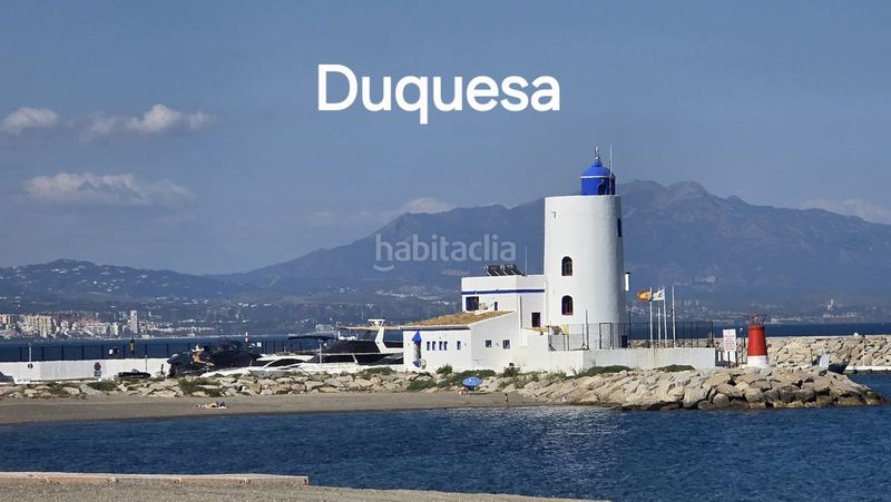Foto 32f0625b-2bb5-4516-b092-d6539ac85505. Apartament amb aparcament piscina a Puerto de la Duquesa Manilva