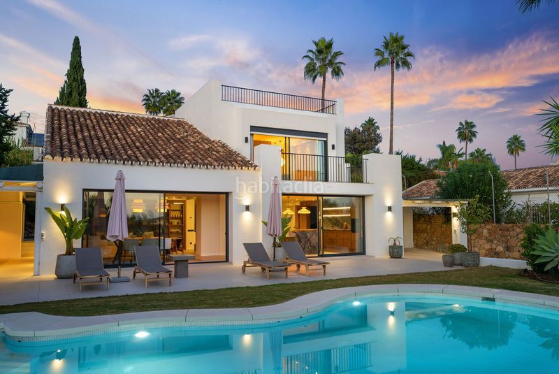 Foto 43b9f824-378a-4eca-a744-6218ef5c2384. Chalet en Aloha Marbella