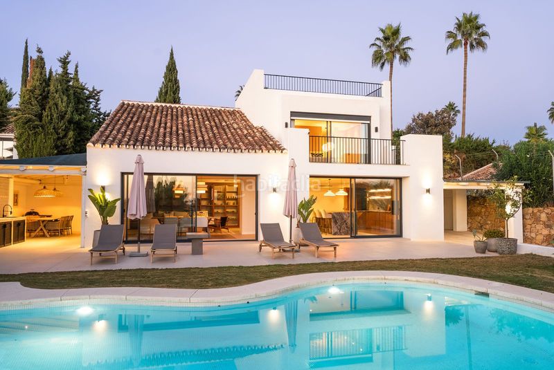 Foto 780772c8-1404-40f4-81e9-4c2626cdd020. Chalet en Aloha Marbella