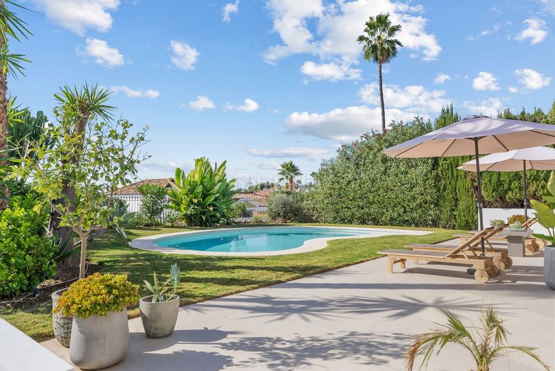 Foto f4d2bb96-2a3c-495c-9c31-455e28c27496. Chalet en Aloha Marbella