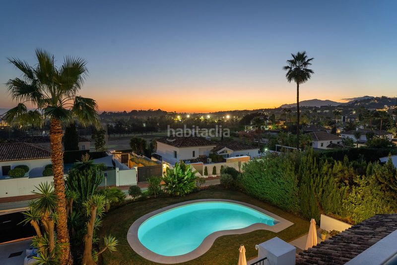 Foto 9fa12be6-c02a-4e4c-96ba-a6762e19b9db. Xalet amb aparcament piscina a Aloha Marbella