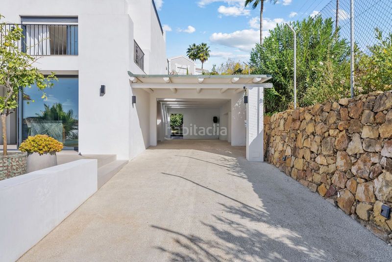 Foto b1c32916-f2d5-4d11-9642-b6fdaa64a03b. Xalet amb aparcament piscina a Aloha Marbella