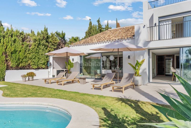 Foto d8e56925-8158-41c3-ae46-525b64b0ef54. Xalet amb aparcament piscina a Aloha Marbella