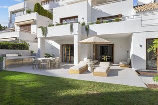 Rez-de-chaussée à Puerto Banús