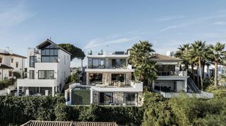 Chalet in Puerto Banús