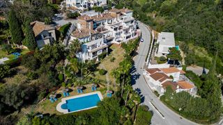 Penthouse in Benahavís pueblo