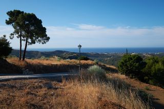 Terreny residencial a Altos de Estepona