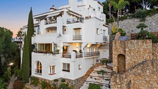 Etagenwohnung in La Quinta