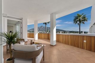 Apartament a Puerto Banús