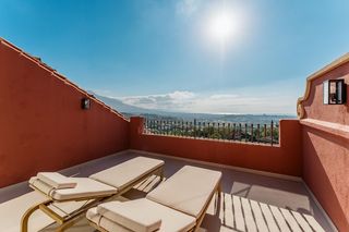 Chalet in Benahavís pueblo