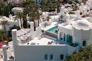 Dachwohnung in Las Brisas