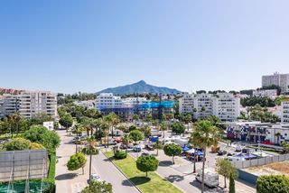Apartment in Puerto Banús