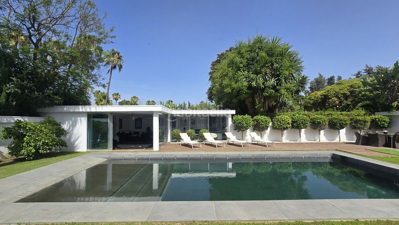 Foto 67647dd4-da77-42f9-b469-c8fd3d5fb427. Xalet amb aparcament piscina a Las Brisas Marbella